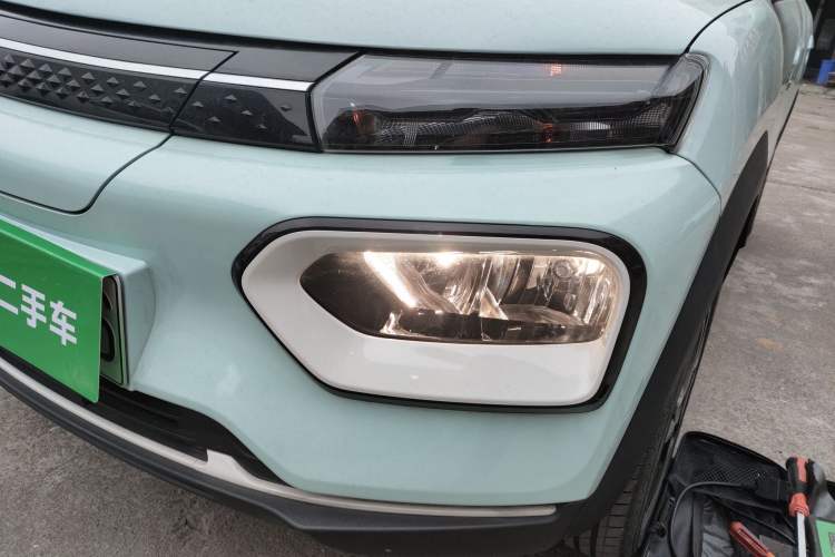 Used Dongfeng NAMMI BOX 2022 Light Wind Edition 201KM Advanced Model