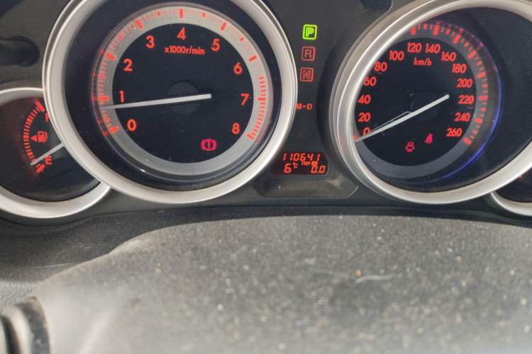 Used Mazda 6 2012 2.0L Automatic Elite Edition