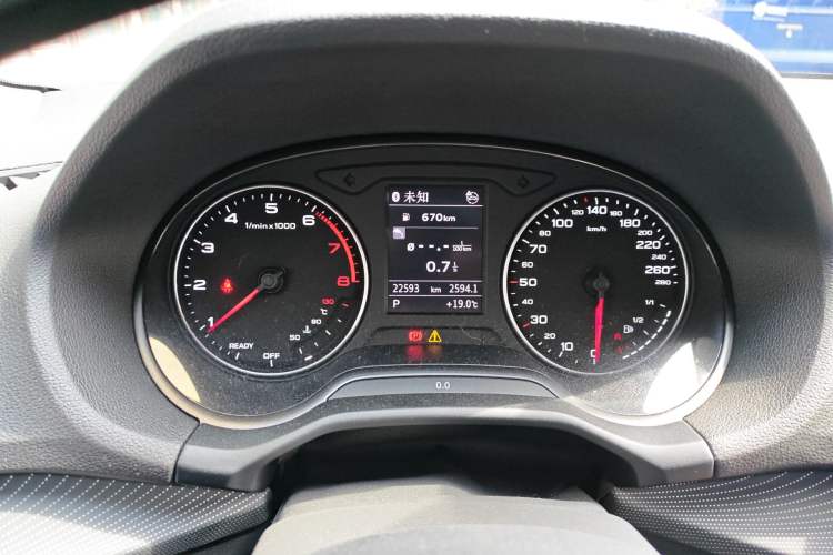 Used Audi Q2L 2022 35 TFSI Fashion Dynamic Model