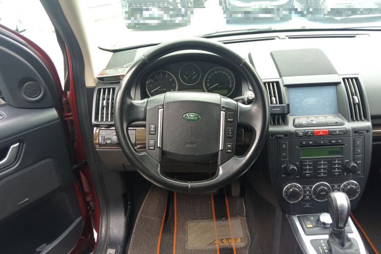 Used Land Rover Freelander 2 2012 2.0T Si4 SE Gasoline Version
