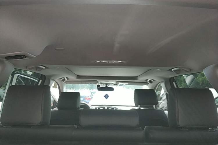 Used Honda Breeze 2021 240TURBO CVT Two-Wheel Drive Smart Enjoyment Version