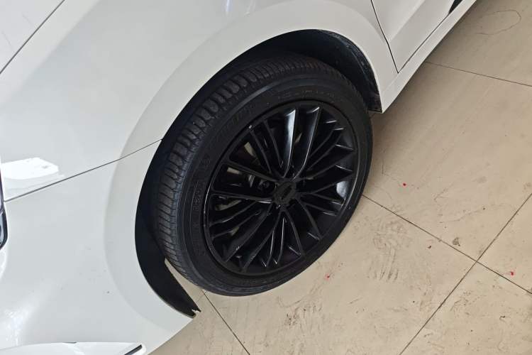 Used Geely Auto Emgrand GT 2021 1.8T National Style Edition