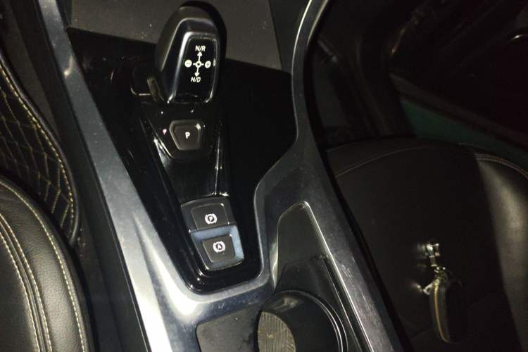 Used Lynk & Co 01 2017 2.0T Two-Wheel-Drive Version