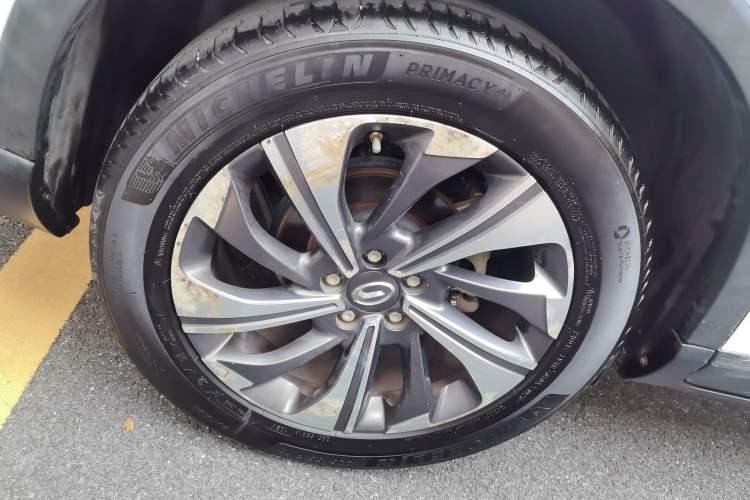 Used GAC Trumpchi GS4 2020 270T Automatic Smart Connectivity Edition