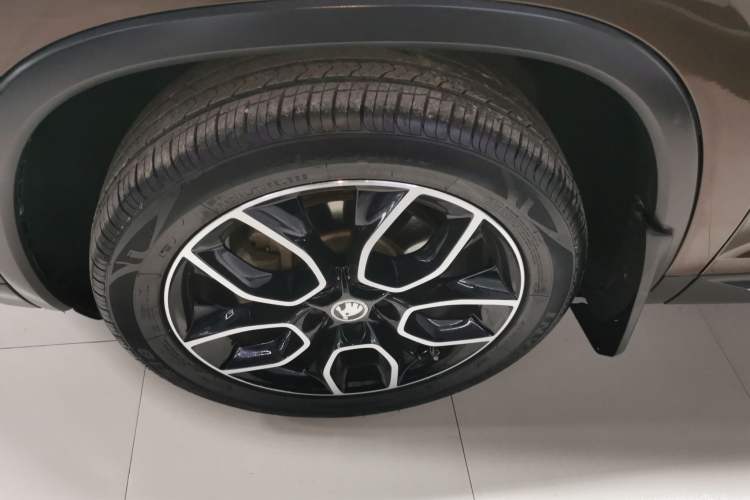 Used Skoda Kodiaq 2018 TSI380 7-Seater Four-Wheel-Drive Flagship Edition
