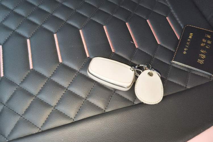 Used Haval H6 2017 Blue Label Sport Edition 1.5T Manual Two-Wheel Drive Elite Model Vehicle Key