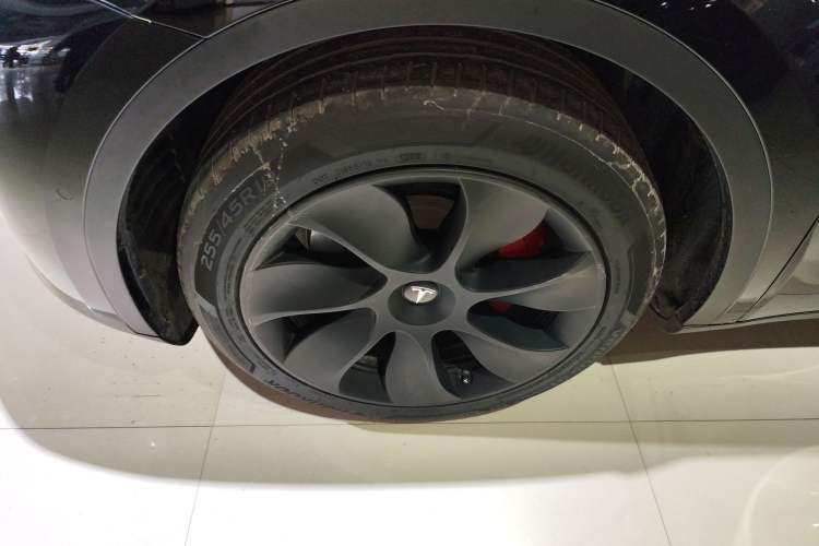 Used Tesla Model Y 2022 Rear-Wheel-Drive Version