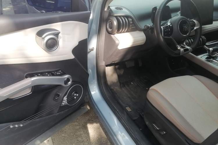 Used BYD Yuan PLUS 2023 Champion Edition 510KM Excellence Model