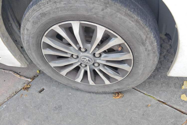 Used Toyota Corolla 2017 Revised Version 1.2T S-CVT GL