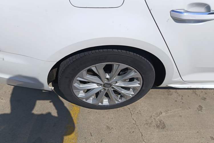 Used Audi A4L 2019 40 TFSI Ambition Version China V