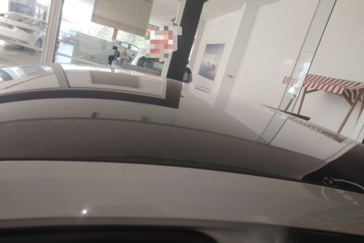 Used CHANGAN UNI-V 2022 1.5T Prestige Version Roof