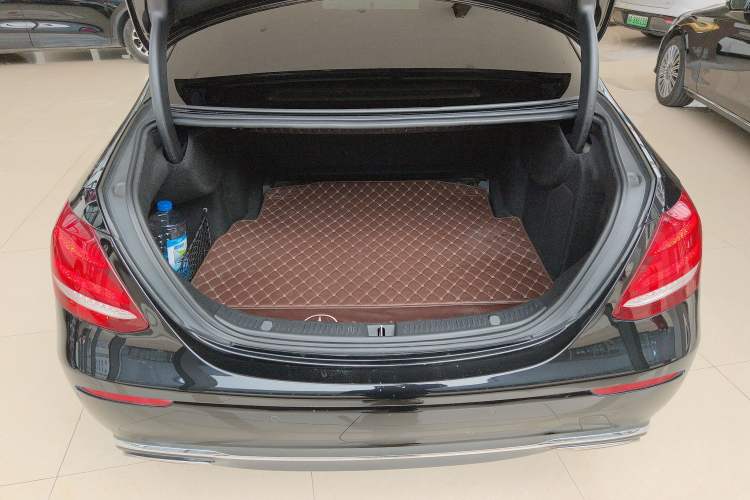 Used Mercedes-Benz E-Class 2018 Facelifted E 300 L Stylish Version