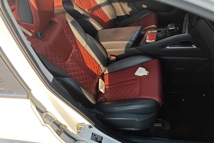 Used FORTHING T5L 2020 1.5T Automatic Luxury 7-Seater China VI Standard