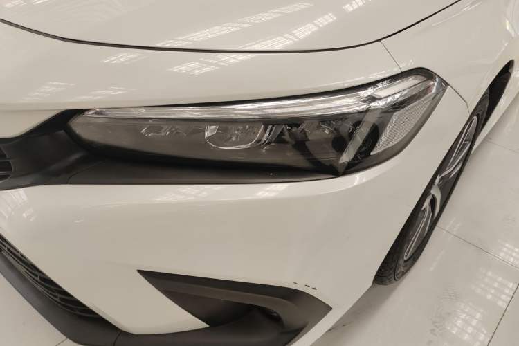 Used Honda Civic 2022 240TURBO CVT Dynamic Edition