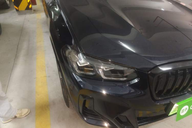 Used BMW iX3 2024 Leading Type