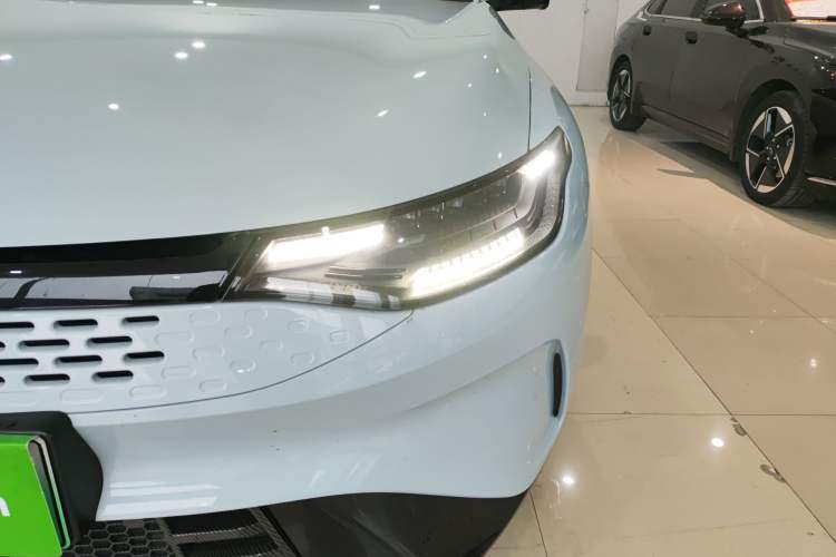 Used Leapmotor C01 2024 Range-Extended 316 Deluxe Edition Left Front Headlight