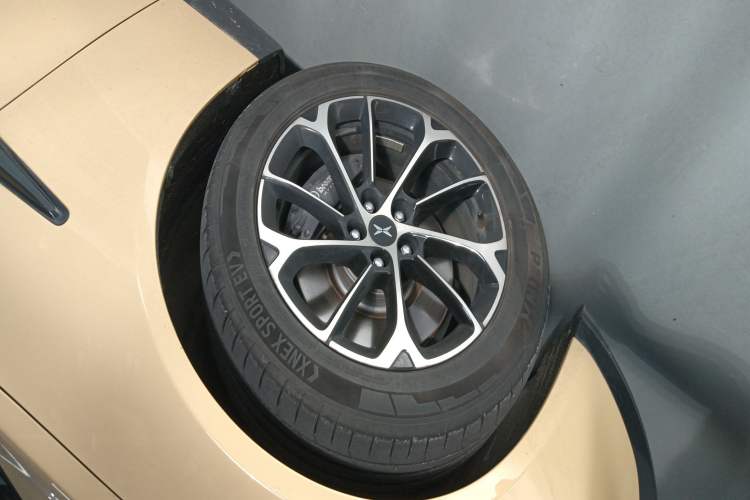 Used XPeng P7 2020 670E
