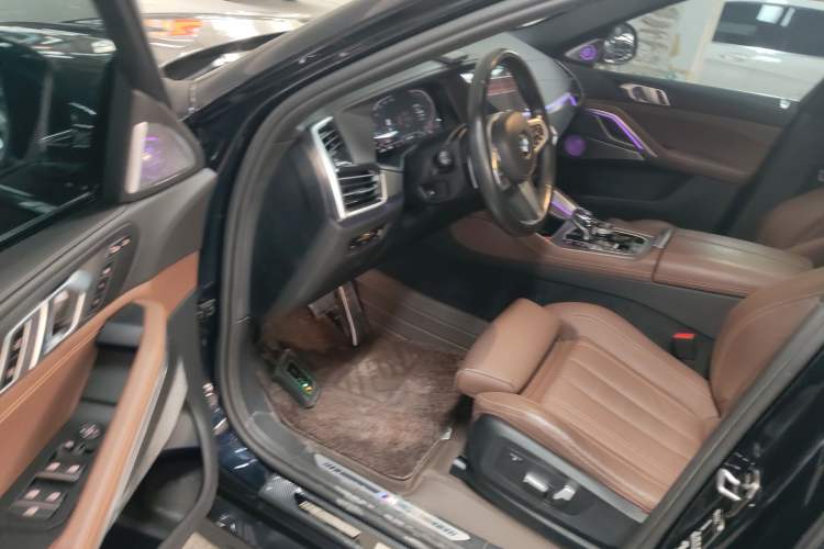 Used BMW X6 2022 xDrive30i M Sport Package
