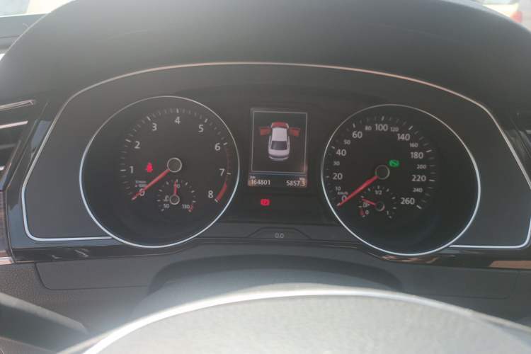 Used Volkswagen Magotan 2017 330TSI DSG Luxury Model
