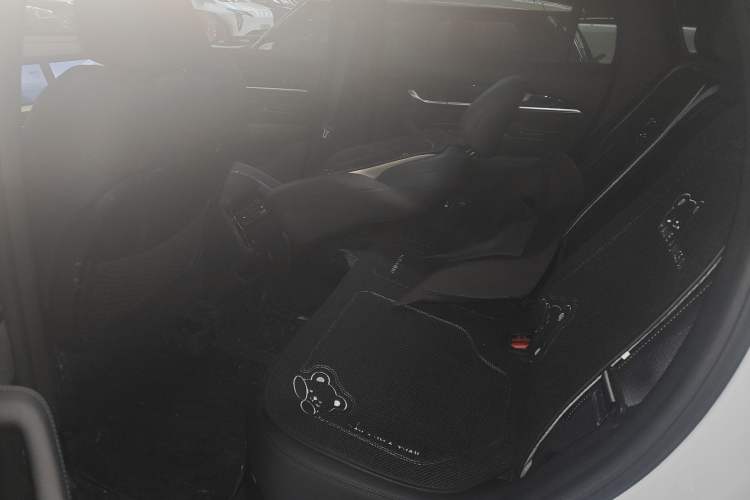 Used Geely Auto Monjaro L 2024 2.0TD High-Power Automatic Two-Wheel Drive Skyline Edition