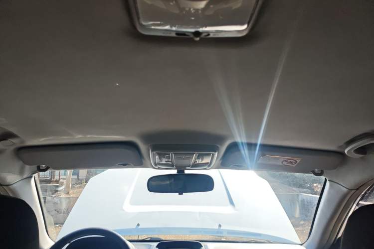 Used Haval H5 Classic 2015 2.0T Manual Two-Wheel Drive Advanced Version