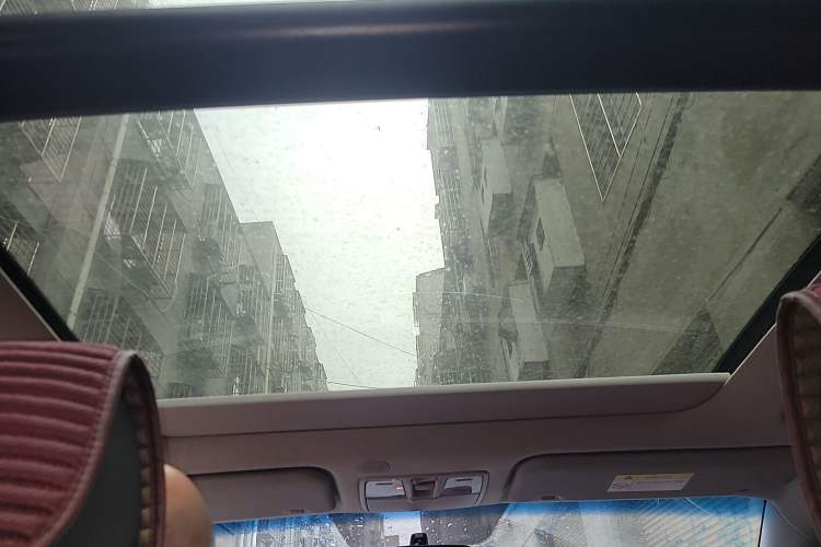 Used Hyundai Mistra 2017 1.8L Automatic Smart GLS China V Standard
