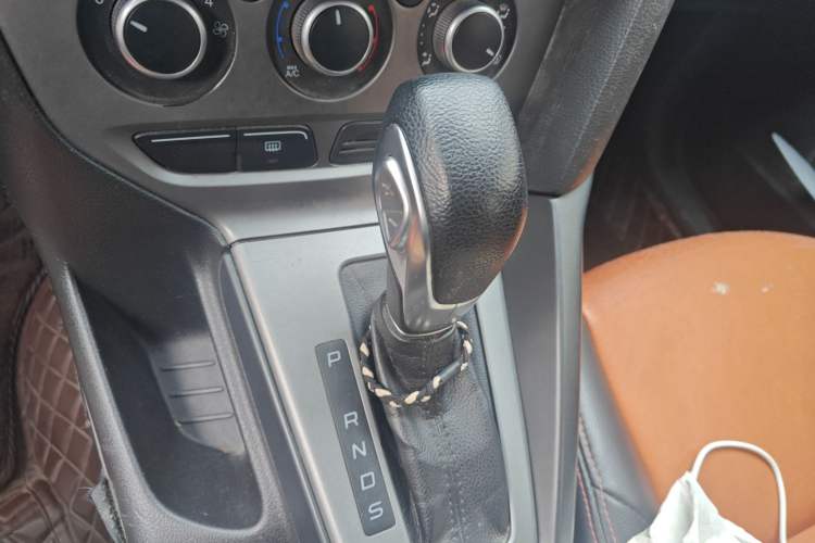 Used Ford Focus 2012 Hatchback 1.6L Automatic Comfort Model