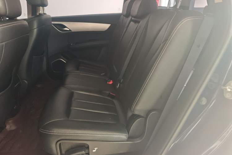 Used BYD Song MAX 2021 Upgraded Model 1.5T Automatic Luxury 7-Seater