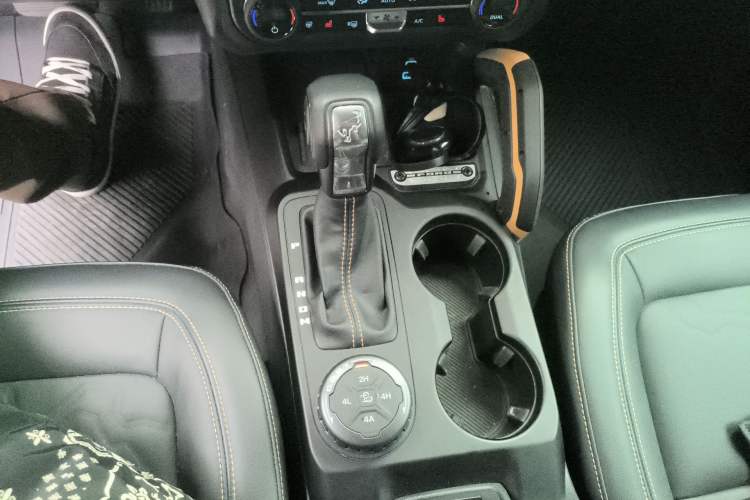 Used Ford Bronco 2024 2.3T Wilderness
