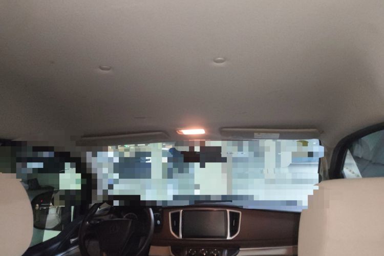 Used FORTHING Lingzhi 2019 M5L 1.6L 7-Seater Exclusive Model China VI Standard