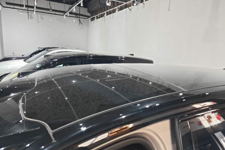 Used Nio ES8 2026 Model 6-seat Executive Signature Edition Roof