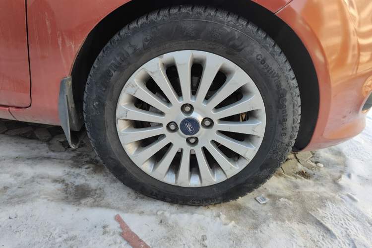 Used Ford Fiesta 2011 Hatchback 1.5L Automatic Fashion Edition
