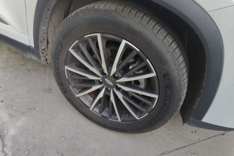 Used Chery Tiggo 8 PLUS 2021 290TGDI DCT Luxury Edition
