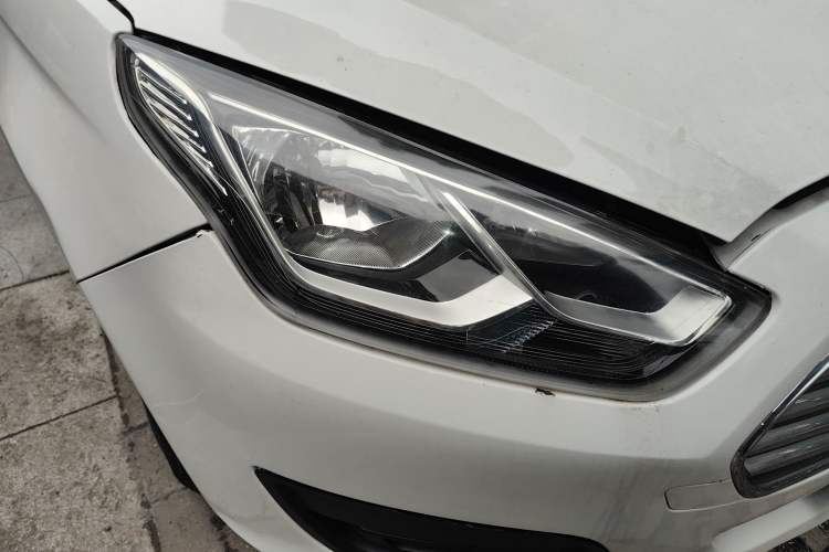 Used Ford Escort 2017 Revised Version 1.5L Automatic Comfort Edition