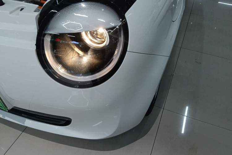 Used CHANGAN NEVO Lumin 2022 210km Sweet Edition
