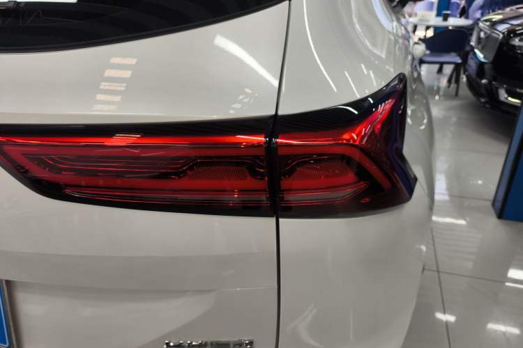 Used Haval H6 2024 1.5T Two-Wheel Drive Max
