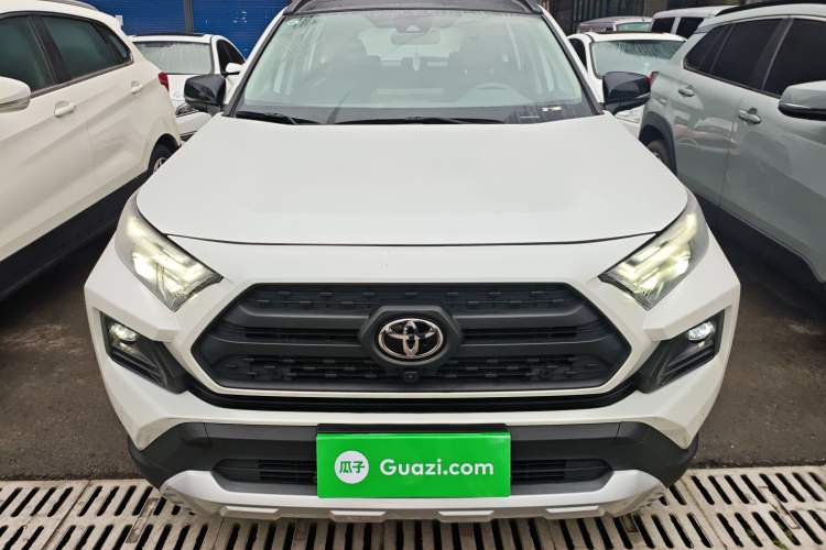 Used Toyota RAV4 2023 2.0L CVT 4x4 Explorer Plus Edition