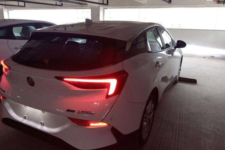 Used Buick Velite 6 2022 Connected & Shared PLUS Rear Right 45 Deg