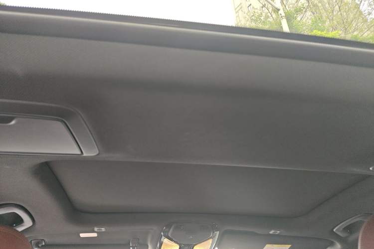 Used BMW 5 Series 2019 530Li Luxury Edition M Sport Package Headliner