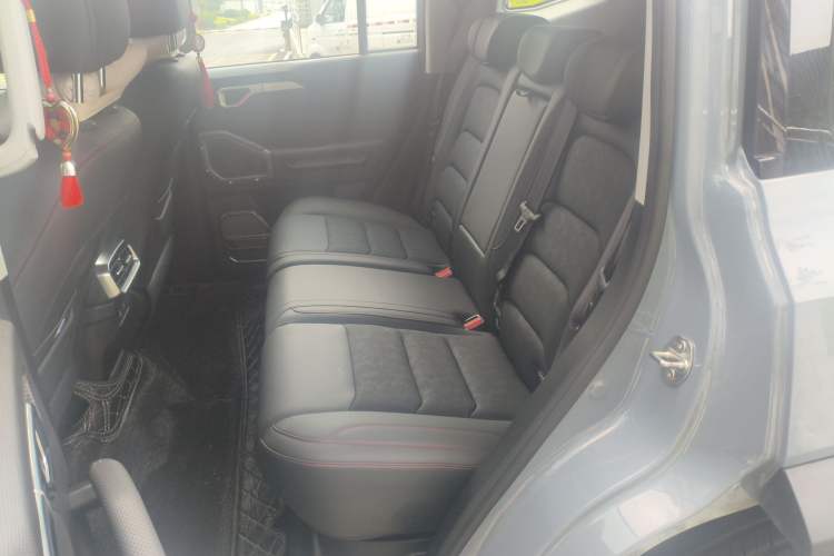 Used JETOUR Traveler 2024 2.0T All-Wheel-Drive CrossPRO Entertainment Edition