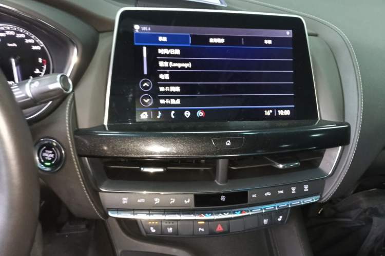 Used Cadillac CT5 2022 28T Luxury Version (Standard Edition)
