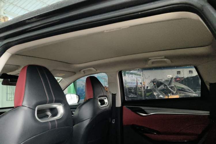 Used Changan CS75 PLUS 2022 1.5T Automatic Luxury Model
