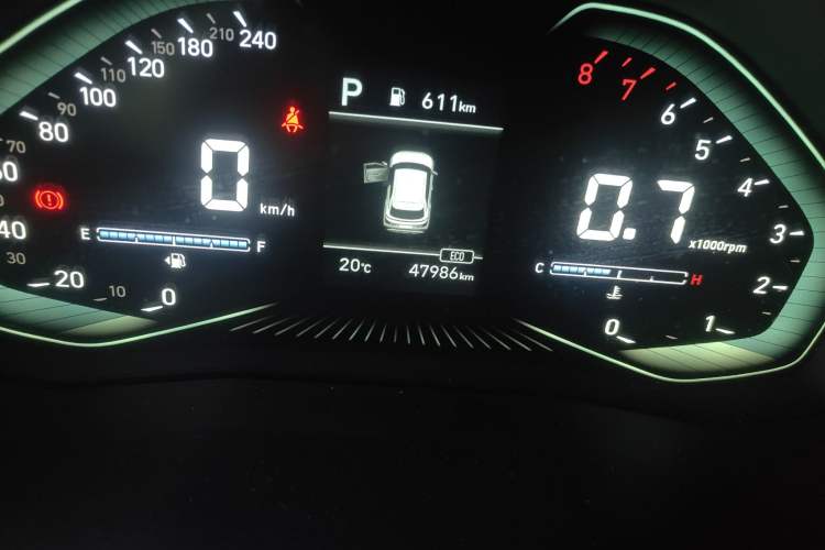 Used Hyundai ix25 2020 1.5L CVT DLX Prestige Version
