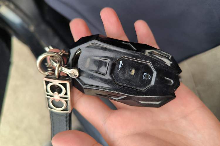 Used Honda Civic 2016 220TURBO CVT Prestige Edition Vehicle Key