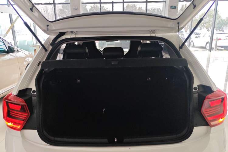 Used Volkswagen Polo 2021 Plus 1.5L Automatic Colorful Tech Edition
