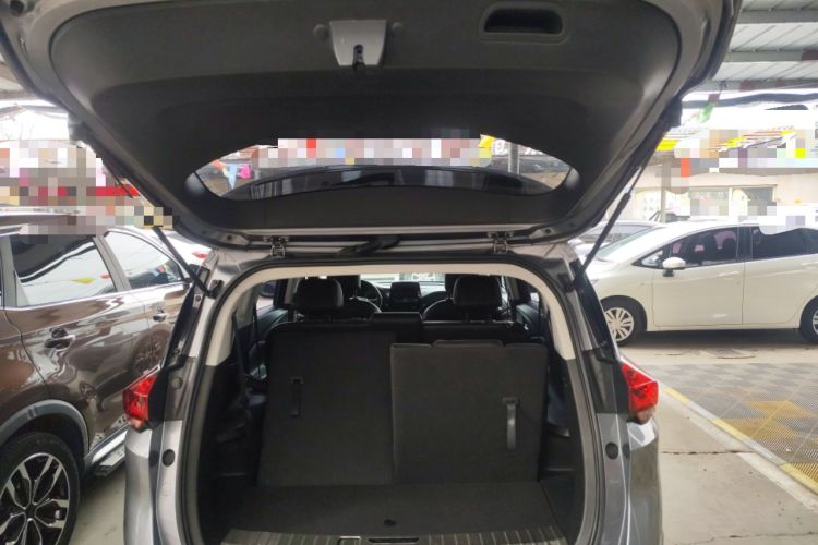 Used Chevrolet Orlando 2019 Redline 530T Automatic Enjoyment Version (5+2 Seating) China VI