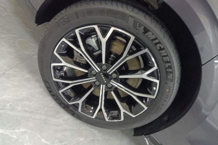 Used Zeekr 007GT 2025 Rear-Drive Intelligent Driving Version 75 kWh