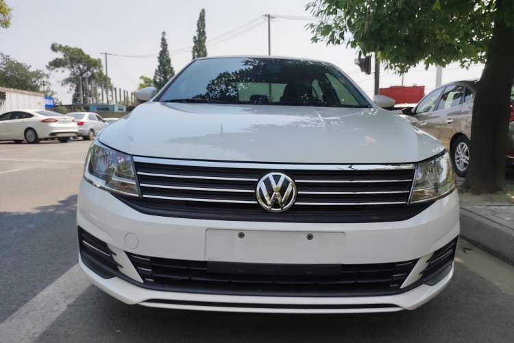 Used Volkswagen Lavida 2019 Lavida Start 1.5L Automatic Trendy Version China VI Standard
