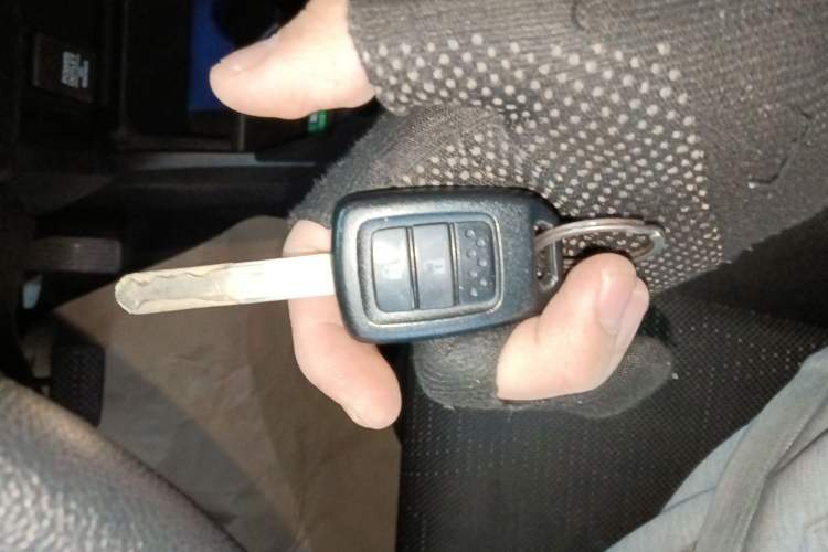 Used Honda Fit 2018 1.5L CVT Comfort Version