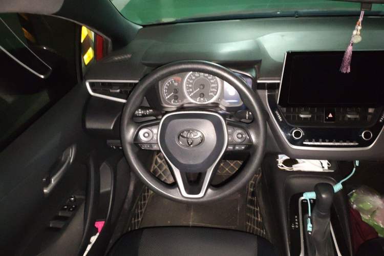 Used Toyota Levin 2019 185T CVT Luxury Edition China VI Standard